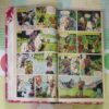 (INDRAJAL COMICS), (VOLUME-2), (10 IN 1 SINGLE BINDING), 1.> THE 22nd PHANTOM (PART-1), 2.> THE 22nd PHANTOM (PART-2), 3.> THE PHANTOM'S WRATH, 4.> THE SLAVE MARKET OF MUCAR (PART-1), 6.> THE DIAMOND ROBBERS, 7.> BHARAT BAHUBALI, 8.> THE MYSTERY OF THE HEADLESS GHOST, 9.> THE ROYAL PRISONER, 10.> THE RING OF FEAR