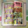 (INDRAJAL COMICS) (10 IN SINGLE BINDING), 1.> THE MANTLE OF MYSTERY, 2.> THE SACRED CITY OF GOLD, 3.> AMBUSH ON THE BEACH, 4.> THE PHANTOM'S PARADISE, 5.> THE WARUMBA TREASURE, 6.> THE SLY SEA WOLVES, 7.> THE LEGENDARY BENEFACTOR, 8.> THE DRUG SCANDAL, 9.> THE EMPEROR'S DREAM, 10.> THE FALSE LEGACY