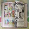 (INDRAJAL COMICS) (10 IN SINGLE BINDING), 1.> THE MANTLE OF MYSTERY, 2.> THE SACRED CITY OF GOLD, 3.> AMBUSH ON THE BEACH, 4.> THE PHANTOM'S PARADISE, 5.> THE WARUMBA TREASURE, 6.> THE SLY SEA WOLVES, 7.> THE LEGENDARY BENEFACTOR, 8.> THE DRUG SCANDAL, 9.> THE EMPEROR'S DREAM, 10.> THE FALSE LEGACY