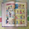 (INDRAJAL COMICS) (10 IN SINGLE BINDING), 1.> THE MANTLE OF MYSTERY, 2.> THE SACRED CITY OF GOLD, 3.> AMBUSH ON THE BEACH, 4.> THE PHANTOM'S PARADISE, 5.> THE WARUMBA TREASURE, 6.> THE SLY SEA WOLVES, 7.> THE LEGENDARY BENEFACTOR, 8.> THE DRUG SCANDAL, 9.> THE EMPEROR'S DREAM, 10.> THE FALSE LEGACY
