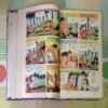 (INDRAJAL COMICS) (10 IN SINGLE BINDING), 1.> THE MANTLE OF MYSTERY, 2.> THE SACRED CITY OF GOLD, 3.> AMBUSH ON THE BEACH, 4.> THE PHANTOM'S PARADISE, 5.> THE WARUMBA TREASURE, 6.> THE SLY SEA WOLVES, 7.> THE LEGENDARY BENEFACTOR, 8.> THE DRUG SCANDAL, 9.> THE EMPEROR'S DREAM, 10.> THE FALSE LEGACY