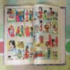 (INDRAJAL COMICS) (10 IN SINGLE BINDING), 1.> THE MANTLE OF MYSTERY, 2.> THE SACRED CITY OF GOLD, 3.> AMBUSH ON THE BEACH, 4.> THE PHANTOM'S PARADISE, 5.> THE WARUMBA TREASURE, 6.> THE SLY SEA WOLVES, 7.> THE LEGENDARY BENEFACTOR, 8.> THE DRUG SCANDAL, 9.> THE EMPEROR'S DREAM, 10.> THE FALSE LEGACY