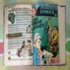 (INDRAJAL COMICS) (10 IN SINGLE BINDING), 1.> THE MANTLE OF MYSTERY, 2.> THE SACRED CITY OF GOLD, 3.> AMBUSH ON THE BEACH, 4.> THE PHANTOM'S PARADISE, 5.> THE WARUMBA TREASURE, 6.> THE SLY SEA WOLVES, 7.> THE LEGENDARY BENEFACTOR, 8.> THE DRUG SCANDAL, 9.> THE EMPEROR'S DREAM, 10.> THE FALSE LEGACY