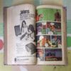 (INDRAJAL COMICS) (10 IN 1 SINGLE BINDING), 1.> THE GREEN-EYED MONSTER(PART-2), 2.>THE GREEN-EYED MONSTER(PART-3), 3.>THE WITCHES COVE, 4.> JALADASYUON KE JAAL MEIN (LANGUAGE-HINDI), 5.> VAHASHI SHAHJADA(LANGUAGE-HINDI), 6.> GHAGHAKATE SITAARE(LANGUAGE-HINDI), 7.> THE TREASURE TRAIL, 8.> BRUSH WITH DEATH, 9.> THE GAME OF TREACHERY, 10.> BEYOND THE BOILING RIVER
