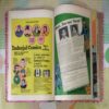 (INDRAJAL COMICS) (VOLUME) (10 IN 1 SINGLE BINDING), 1.> THE DRAGONS', 2.> THE BROKEN STRINGS, 3.> ALEENA THE ENCHANTRESS (PART-1), 4.> ALEENA THE ENCHANTRESS (PART-2), 5.> THE WAX TRAP, 6.> ABODE OF THE GHOSTS (PART-1), 7.> ABODE OF THE GHOSTS (PART-2), 8.> THE SCARY WHISPER, 9.> THE ANGERY SHARK BOY, 10.> THE VENGEFUL OUTLAWS