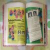 (INDRAJAL COMICS) (VOLUME) (10 IN 1 SINGLE BINDING), 1.> THE DRAGONS', 2.> THE BROKEN STRINGS, 3.> ALEENA THE ENCHANTRESS (PART-1), 4.> ALEENA THE ENCHANTRESS (PART-2), 5.> THE WAX TRAP, 6.> ABODE OF THE GHOSTS (PART-1), 7.> ABODE OF THE GHOSTS (PART-2), 8.> THE SCARY WHISPER, 9.> THE ANGERY SHARK BOY, 10.> THE VENGEFUL OUTLAWS