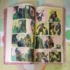 (INDRAJAL COMICS) (VOLUME) (10 IN 1 SINGLE BINDING), 1.> THE DRAGONS', 2.> THE BROKEN STRINGS, 3.> ALEENA THE ENCHANTRESS (PART-1), 4.> ALEENA THE ENCHANTRESS (PART-2), 5.> THE WAX TRAP, 6.> ABODE OF THE GHOSTS (PART-1), 7.> ABODE OF THE GHOSTS (PART-2), 8.> THE SCARY WHISPER, 9.> THE ANGERY SHARK BOY, 10.> THE VENGEFUL OUTLAWS
