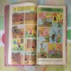 (INDRAJAL COMICS) (VOLUME) (10 IN 1 SINGLE BINDING), 1.> THE DRAGONS', 2.> THE BROKEN STRINGS, 3.> ALEENA THE ENCHANTRESS (PART-1), 4.> ALEENA THE ENCHANTRESS (PART-2), 5.> THE WAX TRAP, 6.> ABODE OF THE GHOSTS (PART-1), 7.> ABODE OF THE GHOSTS (PART-2), 8.> THE SCARY WHISPER, 9.> THE ANGERY SHARK BOY, 10.> THE VENGEFUL OUTLAWS