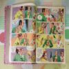 (INDRAJAL COMICS) (VOLUME) (10 IN 1 SINGLE BINDING), 1.> THE DRAGONS', 2.> THE BROKEN STRINGS, 3.> ALEENA THE ENCHANTRESS (PART-1), 4.> ALEENA THE ENCHANTRESS (PART-2), 5.> THE WAX TRAP, 6.> ABODE OF THE GHOSTS (PART-1), 7.> ABODE OF THE GHOSTS (PART-2), 8.> THE SCARY WHISPER, 9.> THE ANGERY SHARK BOY, 10.> THE VENGEFUL OUTLAWS