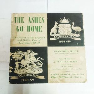 THE ASHES GO HOME