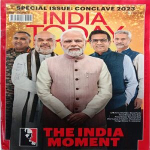 India Today (April 3, 2023)