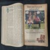 ( 12 In 1 Single Binding ) Chandamama . Edition :- { 1. Chandamama ( Vol. 04 , No. 01 ) 12th October 1983 , 2. Chandamama ( Vol. 04 , No. 02 ) 5th November 1983 , 3. Chandamama ( Vol. 04 , No. 03 ) 20th November 1983 , 4. Chandamama ( Vol. 04 , No. 04 ) 5th December 1983 , 5. Chandamama ( Vol. 04 , No. 05 ) 20th December 1983 , 6. Chandamama ( 78 ) , 7. Chandamama ( 79 ) , 8. Chandamama ( 80 ) , 9. Chandamama ( 81 ) , 10. Chandamama ( 82 ) , 11. Chandamama ( Vol. 04 , No. 11 )83  20th March 1984 & 12. Chandamama ( Vol. 04 , No. 12 )84 .