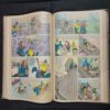 ( 10 In 1 Single Binding ) Chandamama Classics And Comics . Edition :- { 1. Chandamama ( Vol. 03 , No. 13 ). 2. Chandamama ( Vol. 03 , No. 14 ) 6-20 May 1983. 3. Chandamama ( Vol. 03 , No. 15 ) 20th May 1983. 4. Chandamama ( Vol. 03 , No. 16 ) 6-20 June 1983. 5.Chandamama ( Vol. 03 , No. 19 ) 20th July 1983. 6. Chandamama ( Vol. 03 , No. 20 ). 5th August 1983. 7. Chandamama ( Vol. 03 , No. 21 ) 20th August 1983.  8. Chandamama ( Vol. 03 , No. 22 ) 5th September 1983.  9. Chandamama ( Vol. 03 , No. 23 ) 20th September 1983 & 10. Chandamama ( Vol. 03 , No. 24 ) 5th October 1983 }.