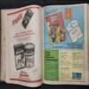 ( 10 In 1 Single Binding ) Chandamama Classics And Comics . Edition :- { 1. Chandamama ( Vol. 03 , No. 13 ). 2. Chandamama ( Vol. 03 , No. 14 ) 6-20 May 1983. 3. Chandamama ( Vol. 03 , No. 15 ) 20th May 1983. 4. Chandamama ( Vol. 03 , No. 16 ) 6-20 June 1983. 5.Chandamama ( Vol. 03 , No. 19 ) 20th July 1983. 6. Chandamama ( Vol. 03 , No. 20 ). 5th August 1983. 7. Chandamama ( Vol. 03 , No. 21 ) 20th August 1983.  8. Chandamama ( Vol. 03 , No. 22 ) 5th September 1983.  9. Chandamama ( Vol. 03 , No. 23 ) 20th September 1983 & 10. Chandamama ( Vol. 03 , No. 24 ) 5th October 1983 }.