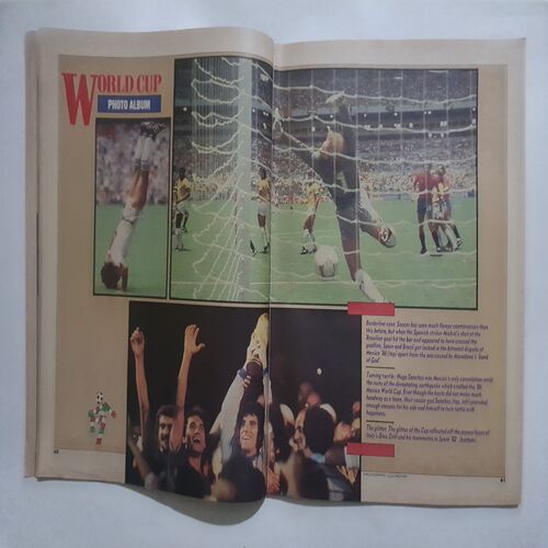 Sports World ( 23 - 29 May, 1990 )