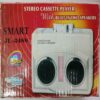 Stereo  Cassette Player