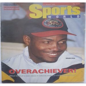 Sports World ( 2 - 15 November, 1994 )