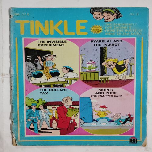 Tinkle ( No. 315)