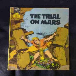 THE TRIAL ON MARS