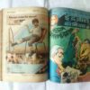 (INDRAJAL COMICS) (13 IN 1 SINGLE BINDING) 1.> MONGO KE VIDROHEE, 2.>ANJEER KA AATANK , 3.> PRET KEE MAAYA (BHAAG-1), 4.> PRET KEE MAAYA (BHAAG-2), 5.>CHUDAIL KA CHAKKAR, 6.> JANGALEE DASTA, 7.> TASKARON KA ADDA, 8.> LANGADA AATANK, 9.> DAANAV DERA, 10.> BAUNON KA RAHASY, 11.> KHOONEE UTTARAADHIKAAREE, 12.> TAIRATEE AAG, 13.> KHOONEE SAUDA.