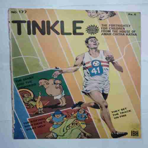 TINKLE  ( No.177)
