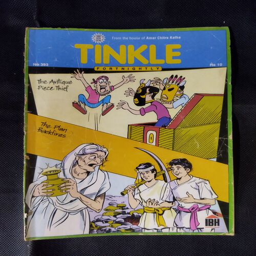 TINKLE (NO-393)