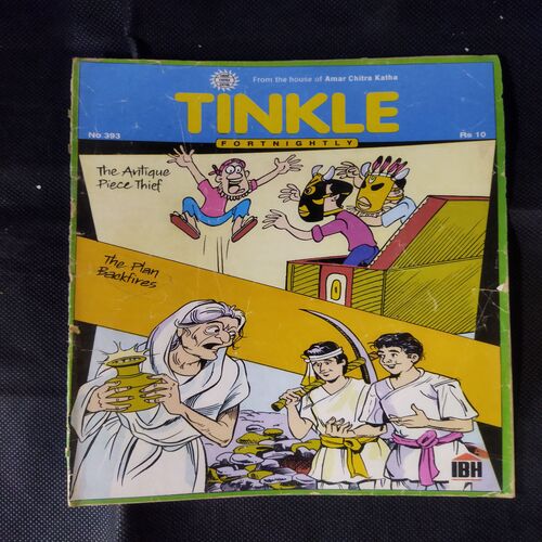 TINKLE (NO-393)
