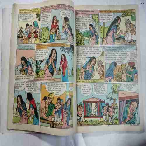 TINKLE  ( No.479)( Monthly for Children )
