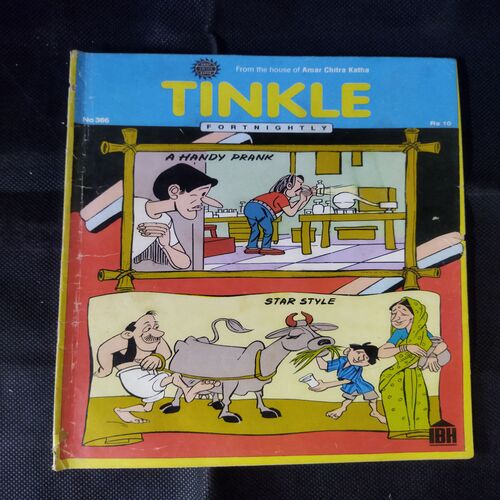 TINKLE (NO-366)