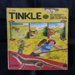 TINKLE (NO-176)