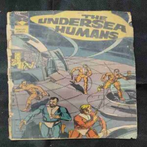 THE UNDERSEA HUMANS