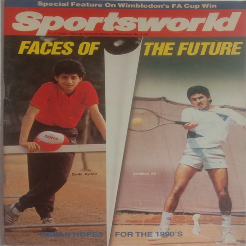Sports World (1-7 June, 1988)