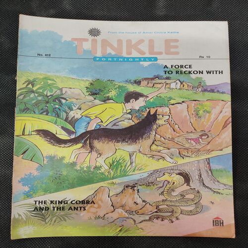 TINKLE (NO-412)