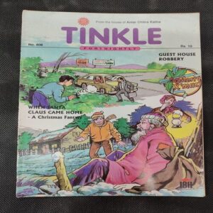 TINKLE (NO-408)
