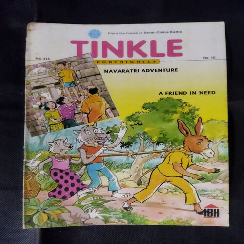 TINKLE (NO-415)