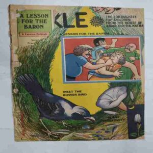 TINKLE  ( A Lesson For The Baron )