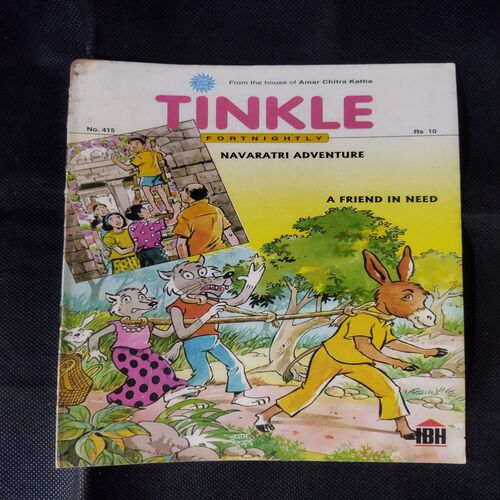 TINKLE (NO-415)