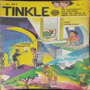 Tinkle No. 251 .