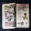(INDRAJAL COMICS) (SINGLE BINDING 11 IN 1), 1.>MAHAASAAGAR KE LUTERE, 2.>ZANAADOO PAR HAMALA, 3.>DAITY KEE LADAEE, 4.>DHADHAKATA MARUSTHAL, 5.>BRAHMAAND BHAKSHEE, 6.>SAGAR TAL KA RAHASY, 7.>MRGATRSHNA, 8.>PAKSHEE MAANAVON KEE GHAATEE, 9.>ANAJAAN GHAATIYON MEIN, 10.>KARODO KEE CHOREE, 11.>RAHASYON KEE GHAATEE