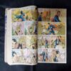 (INDRAJAL COMICS) (SINGLE BINDING 11 IN 1), 1.>MAHAASAAGAR KE LUTERE, 2.>ZANAADOO PAR HAMALA, 3.>DAITY KEE LADAEE, 4.>DHADHAKATA MARUSTHAL, 5.>BRAHMAAND BHAKSHEE, 6.>SAGAR TAL KA RAHASY, 7.>MRGATRSHNA, 8.>PAKSHEE MAANAVON KEE GHAATEE, 9.>ANAJAAN GHAATIYON MEIN, 10.>KARODO KEE CHOREE, 11.>RAHASYON KEE GHAATEE