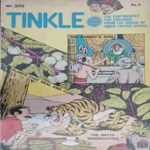Tinkle ( No.305)