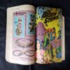 (INDRAJAL COMICS) (SINGLE BINDING 10 IN 1), 1.>THE STRANGLER'S TRAP, 2.>THE SMUGGLER'S RING (PART-1), 3.>THE SMUGGLER'S RING (PART-2), 4.>THE HORROR DUNGEONS, 5.>THE MAGIC SWORD, 6.>THE CALL OF THE JUNGLE, 7.>THE DRAGONS', 8.>THE BROKEN STRINGS, 9.>ALEENA THE ENCHANTRESS (PART-1), 10.>ALEENA THE ENCHANTRESS (PART-2)