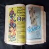 (INDRAJAL COMICS) (SINGLE BINDING 10 IN 1), 1.>THE STRANGLER'S TRAP, 2.>THE SMUGGLER'S RING (PART-1), 3.>THE SMUGGLER'S RING (PART-2), 4.>THE HORROR DUNGEONS, 5.>THE MAGIC SWORD, 6.>THE CALL OF THE JUNGLE, 7.>THE DRAGONS', 8.>THE BROKEN STRINGS, 9.>ALEENA THE ENCHANTRESS (PART-1), 10.>ALEENA THE ENCHANTRESS (PART-2)