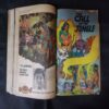 (INDRAJAL COMICS) (SINGLE BINDING 10 IN 1), 1.>THE STRANGLER'S TRAP, 2.>THE SMUGGLER'S RING (PART-1), 3.>THE SMUGGLER'S RING (PART-2), 4.>THE HORROR DUNGEONS, 5.>THE MAGIC SWORD, 6.>THE CALL OF THE JUNGLE, 7.>THE DRAGONS', 8.>THE BROKEN STRINGS, 9.>ALEENA THE ENCHANTRESS (PART-1), 10.>ALEENA THE ENCHANTRESS (PART-2)