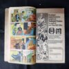 (INDRAJAL COMICS) (SINGLE BINDING 10 IN 1), 1.>THE STRANGLER'S TRAP, 2.>THE SMUGGLER'S RING (PART-1), 3.>THE SMUGGLER'S RING (PART-2), 4.>THE HORROR DUNGEONS, 5.>THE MAGIC SWORD, 6.>THE CALL OF THE JUNGLE, 7.>THE DRAGONS', 8.>THE BROKEN STRINGS, 9.>ALEENA THE ENCHANTRESS (PART-1), 10.>ALEENA THE ENCHANTRESS (PART-2)