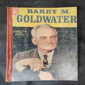 BARRY M. GOLD WATER