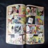 (INDRAJAL COMICS) (SINGLE BINDING 9 IN 1), 1.>BEEHAD KE DAAKOO, 2.>GULAAMO KA SAUDAAGAR (BHAAG-1), 3.>GULAAMO KA SAUDAAGAR (BHAAG-2), 4.>HEERO KE CHOR, 5.>CHAAR RAASTA KA BHOOT, 6.>TAAKAT KA JUNOO, 7.> APARAADHO KE DUNIYA (BHAAG-1), 8.>APARAADHO KE DUNIYA (BHAAG-2), 9.>MAUT SE SAAMANA