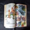 (INDRAJAL COMICS) (SINGLE BINDING 9 IN 1), 1.>BEEHAD KE DAAKOO, 2.>GULAAMO KA SAUDAAGAR (BHAAG-1), 3.>GULAAMO KA SAUDAAGAR (BHAAG-2), 4.>HEERO KE CHOR, 5.>CHAAR RAASTA KA BHOOT, 6.>TAAKAT KA JUNOO, 7.> APARAADHO KE DUNIYA (BHAAG-1), 8.>APARAADHO KE DUNIYA (BHAAG-2), 9.>MAUT SE SAAMANA