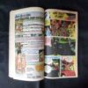 (INDRAJAL COMICS) (SINGLE BINDING 9 IN 1), 1.>BEEHAD KE DAAKOO, 2.>GULAAMO KA SAUDAAGAR (BHAAG-1), 3.>GULAAMO KA SAUDAAGAR (BHAAG-2), 4.>HEERO KE CHOR, 5.>CHAAR RAASTA KA BHOOT, 6.>TAAKAT KA JUNOO, 7.> APARAADHO KE DUNIYA (BHAAG-1), 8.>APARAADHO KE DUNIYA (BHAAG-2), 9.>MAUT SE SAAMANA