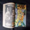 (INDRAJAL COMICS) (SINGLE BINDING 9 IN 1), 1.>BEEHAD KE DAAKOO, 2.>GULAAMO KA SAUDAAGAR (BHAAG-1), 3.>GULAAMO KA SAUDAAGAR (BHAAG-2), 4.>HEERO KE CHOR, 5.>CHAAR RAASTA KA BHOOT, 6.>TAAKAT KA JUNOO, 7.> APARAADHO KE DUNIYA (BHAAG-1), 8.>APARAADHO KE DUNIYA (BHAAG-2), 9.>MAUT SE SAAMANA